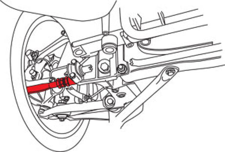 SPC Performance Porsche Rear Toe Link SPC Performance Camber Kits  AXOPROS