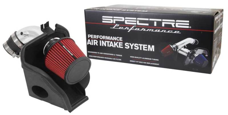 Spectre 06-11 Honda Civic L4-1.8L F/I Air Intake Kit Spectre Cold Air Intakes  AXOPROS