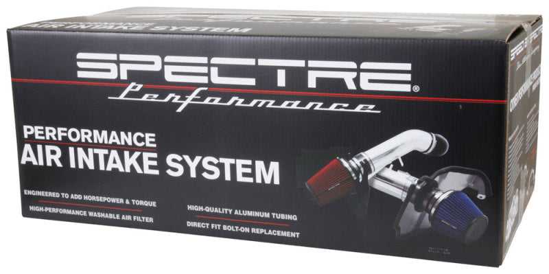 Spectre 06-11 Honda Civic L4-1.8L F/I Air Intake Kit Spectre Cold Air Intakes  AXOPROS