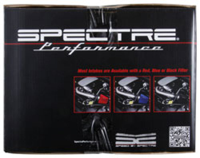 Spectre 06-11 Honda Civic L4-1.8L F/I Air Intake Kit Spectre Cold Air Intakes  AXOPROS