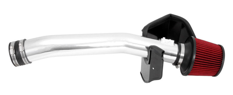 Spectre 06-12 Lexus IS250/IS350 V6-2.5/3.5L F/I Air Intake Kit - Polished w/Red Filter Spectre Cold Air Intakes  AXOPROS