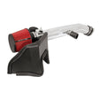 Spectre 06-12 Lexus IS250/IS350 V6-2.5/3.5L F/I Air Intake Kit - Polished w/Red Filter Spectre Cold Air Intakes  AXOPROS