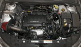 Spectre 11-15 Chevy Cruze 1.4L Air Intake Kit - Polished w/Red Filter Spectre Cold Air Intakes  AXOPROS