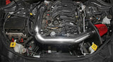 Spectre 11-15 Jeep Grand Cherokee V6-3.6L F/I Air Intake Kit - Polished w/Red Filter Spectre Cold Air Intakes  AXOPROS