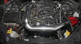 Spectre 11-15 Jeep Grand Cherokee V6-3.6L F/I Air Intake Kit - Polished w/Red Filter Spectre Cold Air Intakes  AXOPROS