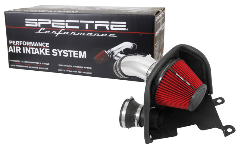 Spectre 12-15 Honda Civic 2.4L F/I Air Intake Kit Spectre Cold Air Intakes  AXOPROS