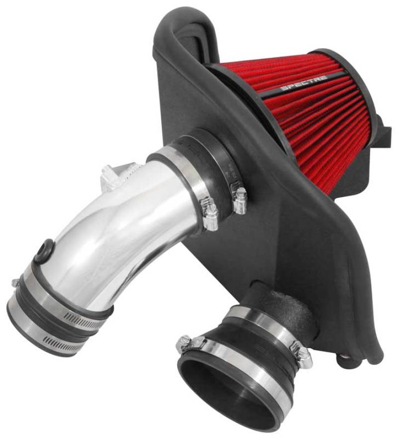 Spectre 12-15 Honda Civic 2.4L F/I Air Intake Kit Spectre Cold Air Intakes  AXOPROS
