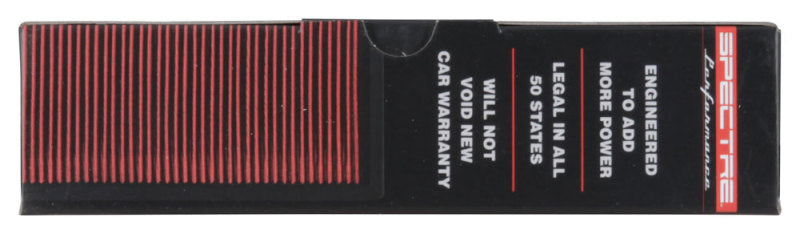 Spectre 13-18 Nissan Pathfinder 3.5L V6 F/I Replacement Air Filter Spectre Air Filters - Drop In  AXOPROS