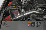 Spectre 14-15 GM Silverado/Sierra V8-5.3L F/I Air Intake Kit - Polished w/Red Filter Spectre Cold Air Intakes  AXOPROS