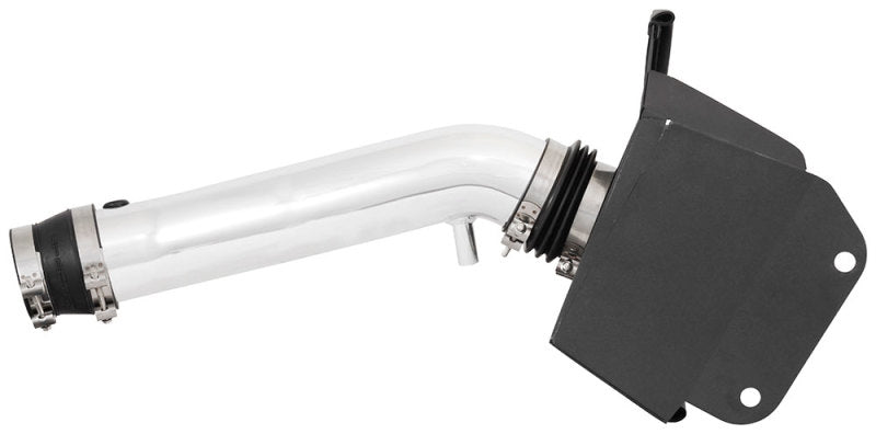 Spectre 16-18 Jeep Grand Cherokee V6-3.6L F/I Air Intake Kit - Polished w/Red Filter Spectre Cold Air Intakes  AXOPROS