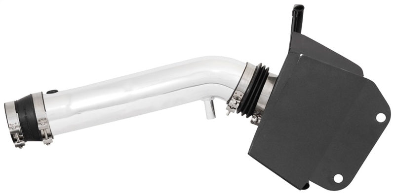 Spectre 16-18 Jeep Grand Cherokee V6-3.6L F/I Air Intake Kit - Polished w/Red Filter Spectre Cold Air Intakes  AXOPROS