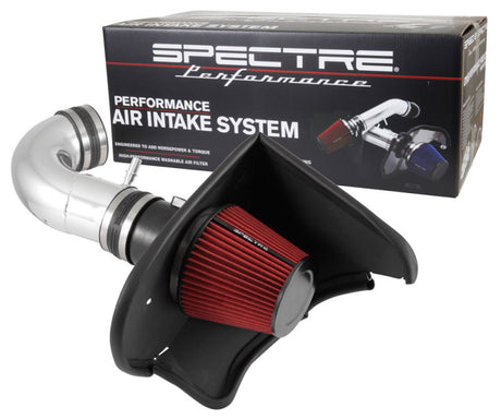 Spectre 16-19 Chevrolet Camaro SS V8-6.2L F/I Air Intake Kit Spectre Cold Air Intakes  AXOPROS