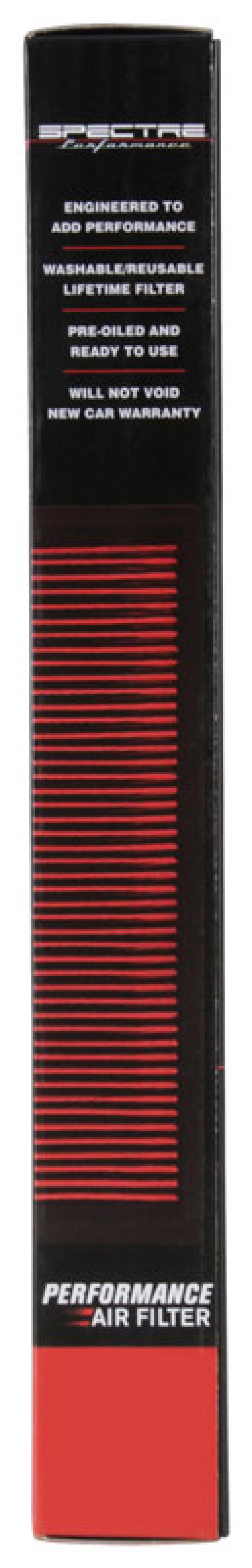 Spectre 18-19 Dodge Ram 1500 5.7L V8 F/I Replacement Panel Air Filter Spectre Air Filters - Drop In  AXOPROS