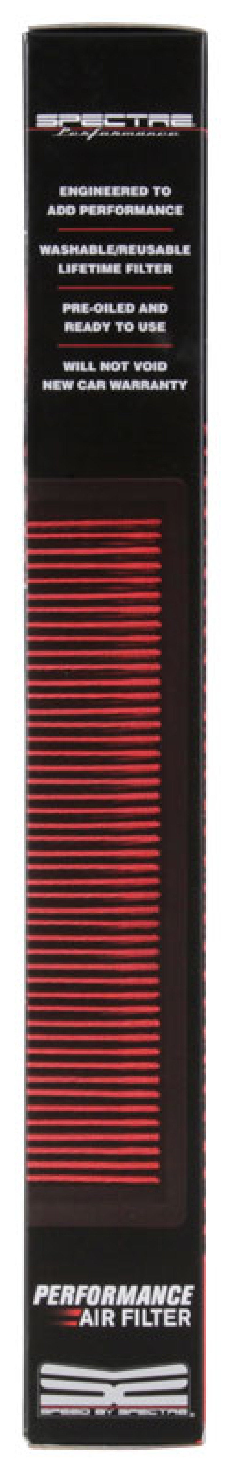 Spectre 18-19 Dodge Ram 1500 5.7L V8 F/I Replacement Panel Air Filter Spectre Air Filters - Drop In  AXOPROS