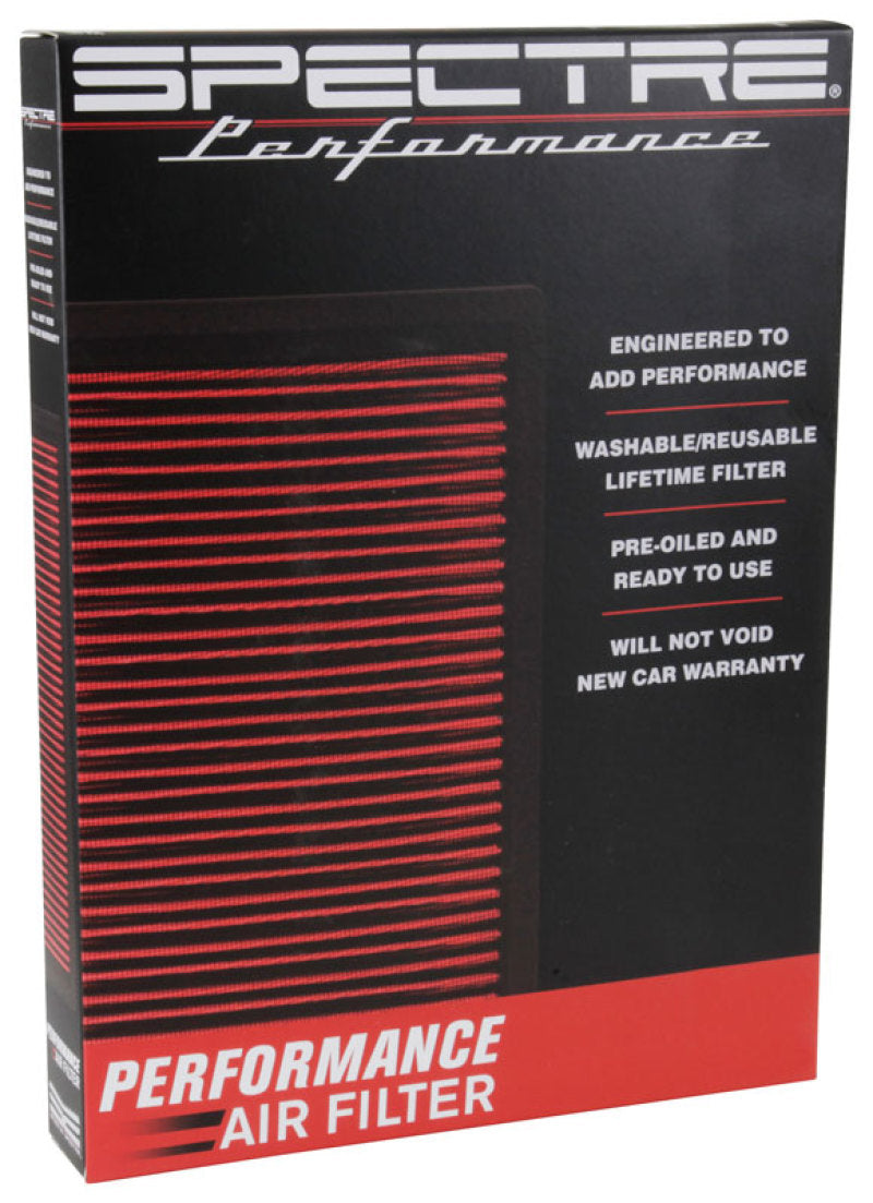Spectre 18-19 Dodge Ram 1500 5.7L V8 F/I Replacement Panel Air Filter Spectre Air Filters - Drop In  AXOPROS