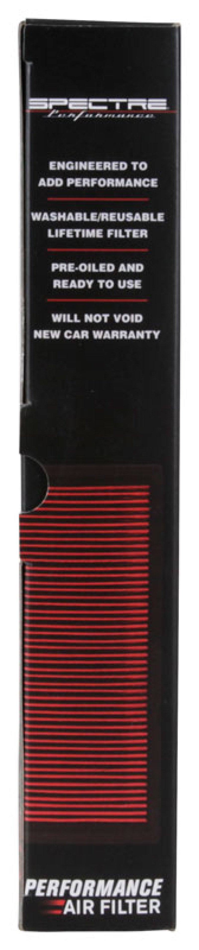 Spectre 18-19 Dodge Ram 1500 5.7L V8 F/I Replacement Panel Air Filter Spectre Air Filters - Drop In  AXOPROS