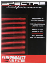 Spectre 18-19 Dodge Ram 1500 5.7L V8 F/I Replacement Panel Air Filter Spectre Air Filters - Drop In  AXOPROS