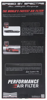 Spectre 2007 Chevy Camaro 3.8L/5.7L V6/V8 F/I Replacement Panel Air Filter Spectre Air Filters - Drop In  AXOPROS