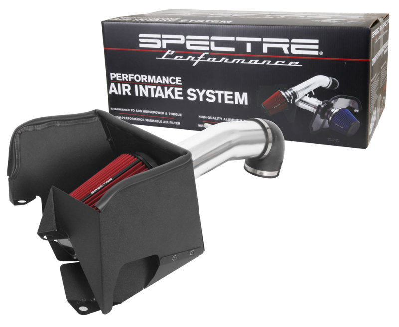 Spectre 2019 Dodge Ram 1500 5.7L V8 Performance Air Intake Kit Spectre Cold Air Intakes  AXOPROS