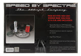 Spectre 94-01 Dodge RAM 1500/2500 V8-5.2/5.9L F/I Air Intake Kit - Polished w/Red Filter Spectre Cold Air Intakes  AXOPROS