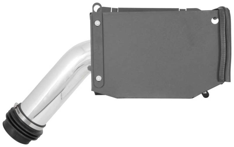 Spectre 94-97 Ford SD 7.3L DSL Air Intake Kit - Polished w/Red Filter Spectre Cold Air Intakes  AXOPROS