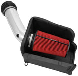 Spectre 94-97 Ford SD 7.3L DSL Air Intake Kit - Polished w/Red Filter Spectre Cold Air Intakes  AXOPROS