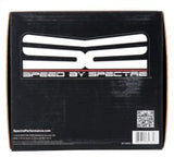 Spectre Adjustable Conical Air Filter 5-1/2in. Tall (Fits 3in. / 3-1/2in. / 4in. Tubes) - Blue Spectre Air Filters - Universal Fit  AXOPROS