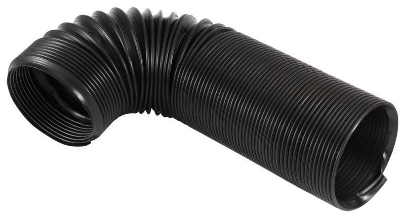 Spectre Air Duct Hose Kit 3in. - Black Spectre Air Intake Components  AXOPROS
