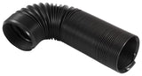 Spectre Air Duct Hose Kit 3in. - Black Spectre Air Intake Components  AXOPROS
