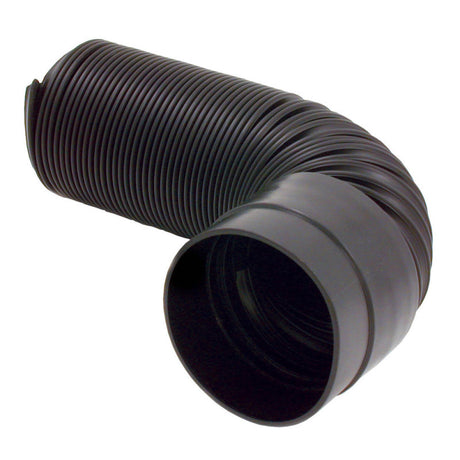Spectre Air Duct Hose Kit 3in. - Black Spectre Air Intake Components  AXOPROS