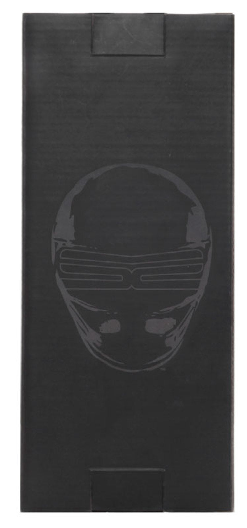 Spectre Air Duct Hose Kit 4in. OD (41in. Ducting / 2 Threaded PVC Couplers) - Black Spectre Air Intake Components  AXOPROS