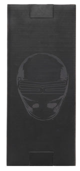 Spectre Air Duct Hose Kit 4in. OD (41in. Ducting / 2 Threaded PVC Couplers) - Black Spectre Air Intake Components  AXOPROS