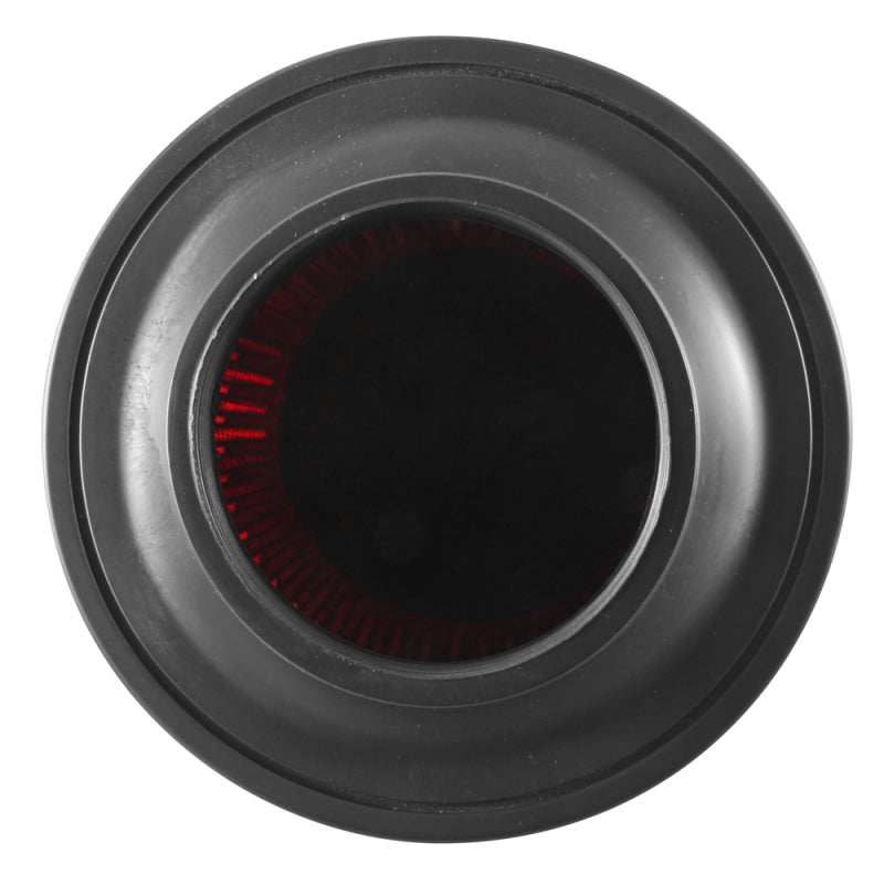 Spectre Conical Air Filter / Round Tapered 3in. - Red Spectre Air Filters - Universal Fit  AXOPROS