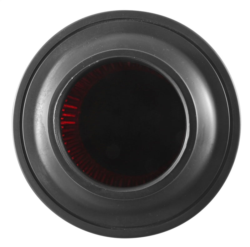 Spectre Conical Air Filter / Round Tapered 3in. - Red Spectre Air Filters - Universal Fit  AXOPROS