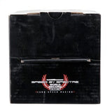 Spectre Coupler 4in. ID - Black Spectre Silicone Couplers & Hoses  AXOPROS