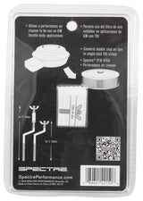 Spectre GM TBI Air Cleaner S-Stud Mounting Hardware (5in. Offset) Spectre Air Intake Components  AXOPROS