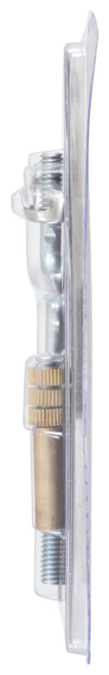 Spectre GM TBI Air Cleaner S-Stud Mounting Hardware (5in. Offset) Spectre Air Intake Components  AXOPROS