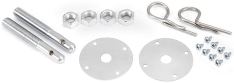 Spectre Hood Pin Kit - Chrome Spectre Hood Pins  AXOPROS