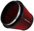 Spectre HPR Conical Air Filter 6in. Flange ID / 7.719in. Base OD / 5.219in. Top OD / 6.219in. H Spectre Air Filters - Universal Fit  AXOPROS
