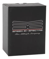 Spectre Mass Air Flow Sensor Adapter Kit (4in.) - Aluminum Spectre Mass Air Flow Sensors  AXOPROS