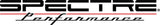 Spectre Mass Air Flow Sensor Adapter Kit (4in.) - Aluminum Spectre Mass Air Flow Sensors  AXOPROS