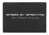 Spectre Mass Air Flow Sensor Adapter Kit (4in.) - Aluminum Spectre Mass Air Flow Sensors  AXOPROS