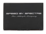 Spectre Mass Air Flow Sensor Adapter Kit (4in.) - Aluminum Spectre Mass Air Flow Sensors  AXOPROS