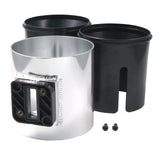 Spectre Mass Air Flow Sensor Adapter Kit (4in.) - Aluminum Spectre Mass Air Flow Sensors  AXOPROS