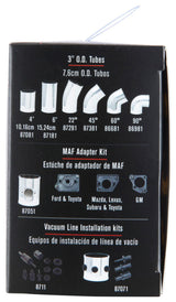 Spectre Universal Pre-Filter Wrap 6in. x 6.125in. - Black Spectre Pre-Filters  AXOPROS