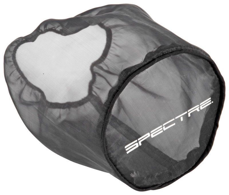 Spectre Universal Pre-Filter Wrap 6in. x 6.125in. - Black Spectre Pre-Filters  AXOPROS