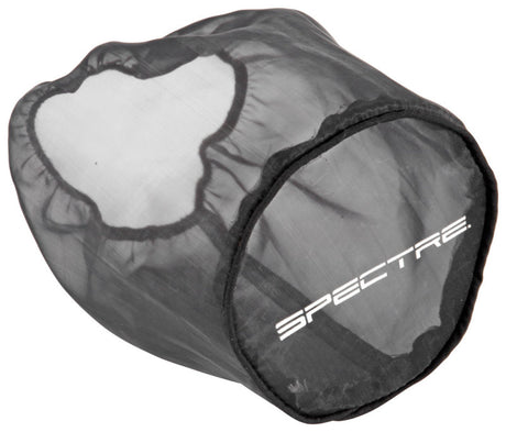 Spectre Universal Pre-Filter Wrap 6in. x 6.125in. - Black Spectre Pre-Filters  AXOPROS