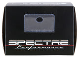 Spectre Universal Pre-Filter Wrap 6in. x 6.125in. - Black Spectre Pre-Filters  AXOPROS