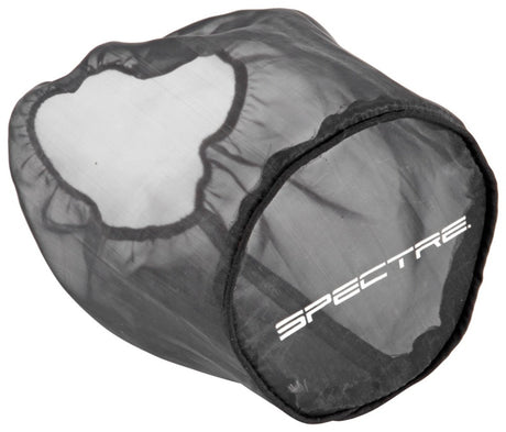 Spectre Universal Pre-Filter Wrap 6in. x 6.125in. - Black Spectre Pre-Filters  AXOPROS