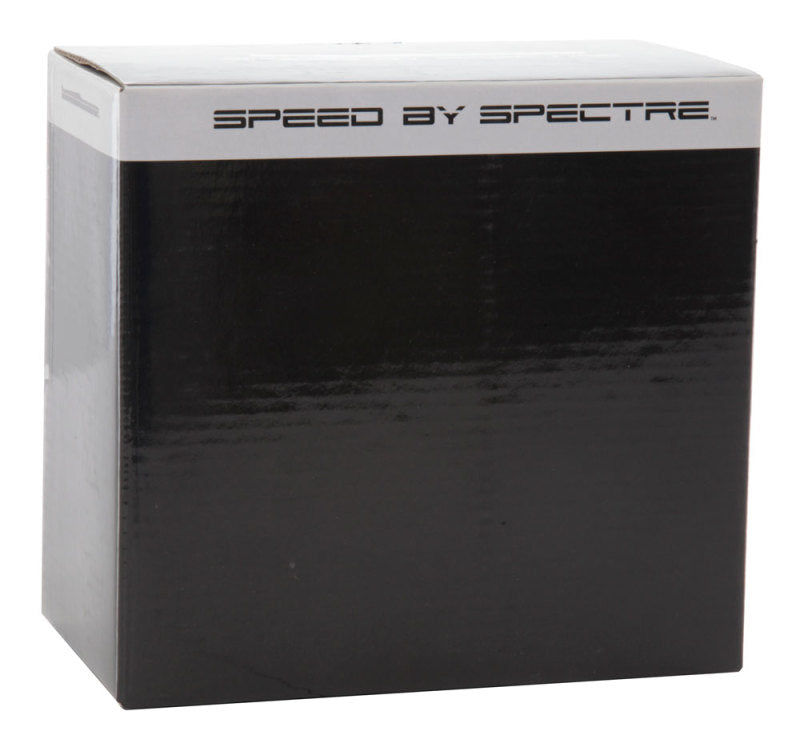 Spectre Universal Tube Elbow 4in. OD / 90 Degree Mandrel - Aluminum Spectre Aluminum Tubing  AXOPROS